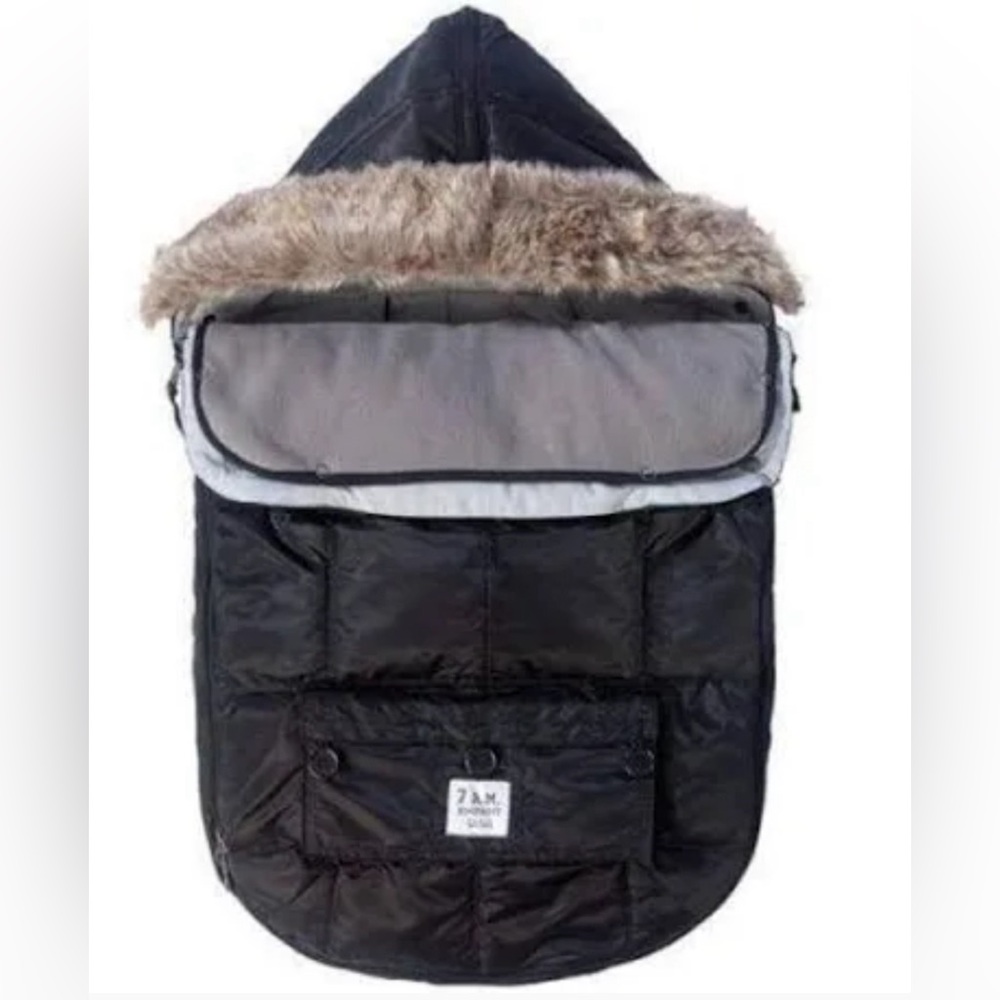 7am Enfant Le Sac Pod for stroller and car seat